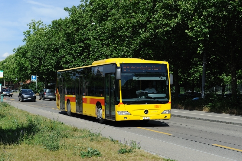 MB O 530 Citaro FL Nr. 80