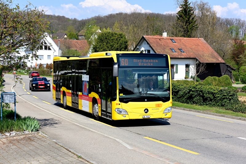 MB O 530 Citaro C2 Nr. 81