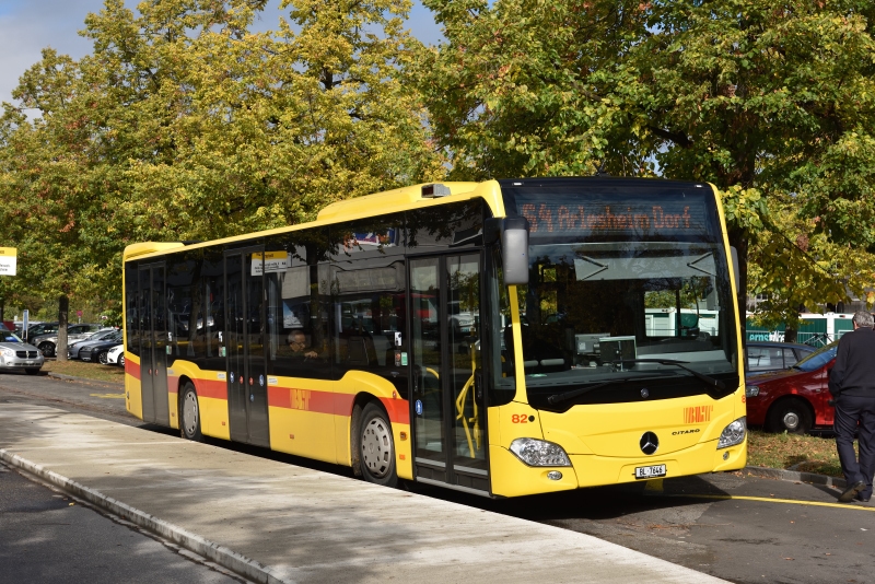 MB O 530 Citaro C2 Nr. 82