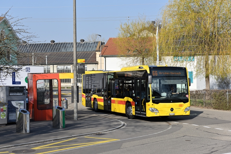 MB O 530 Citaro C2 Nr. 83