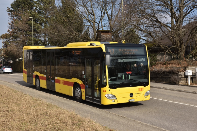 MB O 530 Citaro C2 Nr. 84