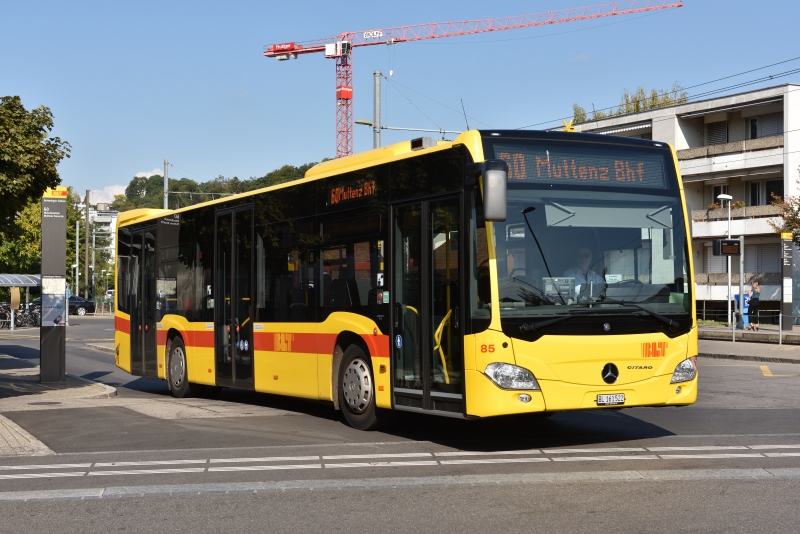 MB O 530 Citaro C2 Nr. 85