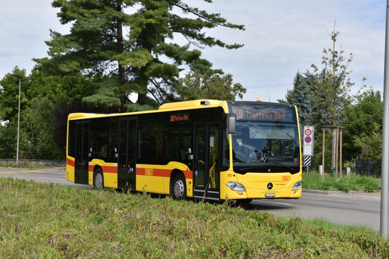 MB O 530 Citaro C2 Nr. 87