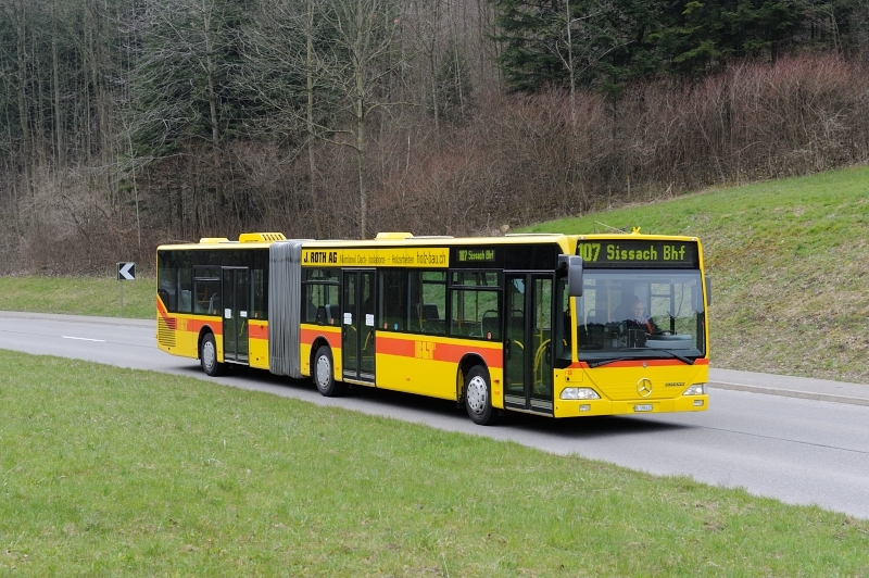 MB O 530 G Citaro C1 Nr. 8