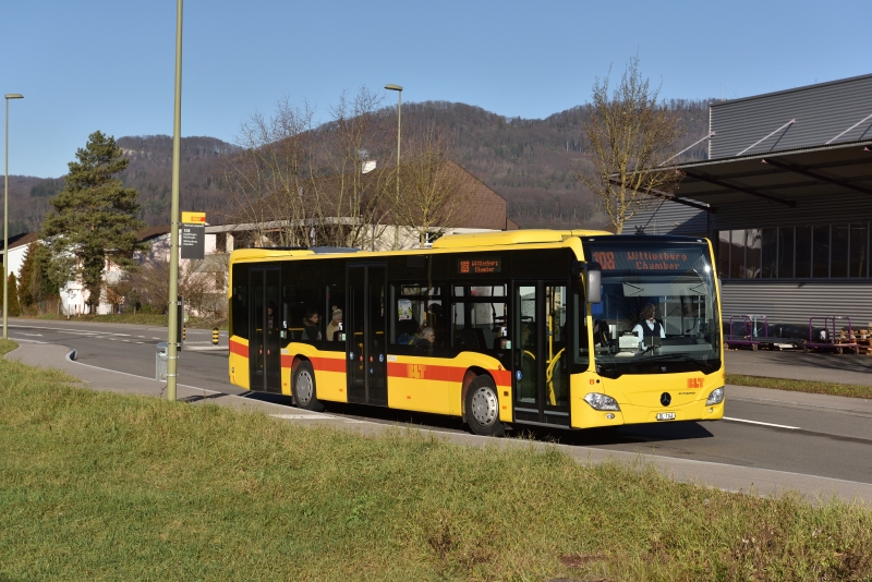 MB O 530 Citaro C2 Nr. 2