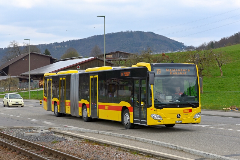 MB O 530 G Citaro C2 Nr. 95