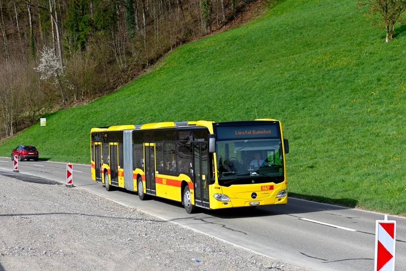 MB O 530 G Citaro C2 Nr. 98