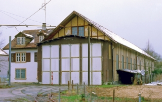 Depot Aesch