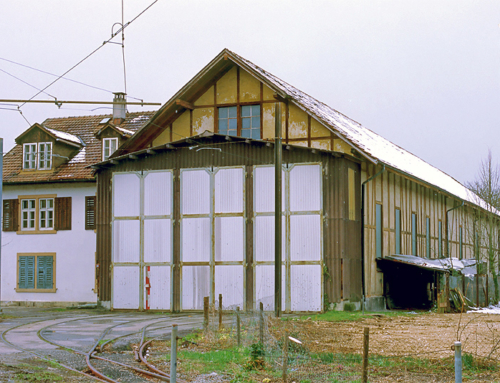 Remise Aesch