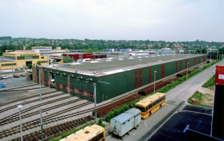 Depot Hüslimatt