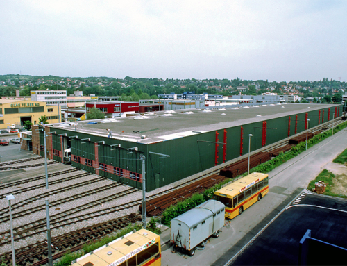 Depot Hüslimatt