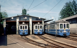Depot Oberwil