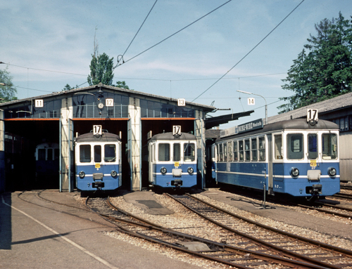 Depot Oberwil