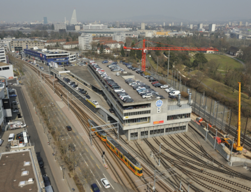 Depot Ruchfeld
