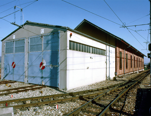 Remise Rodersdorf