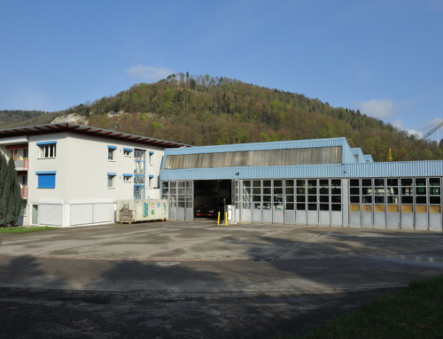 AGSE-Garage Eptingen