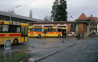 Garage Oberwil