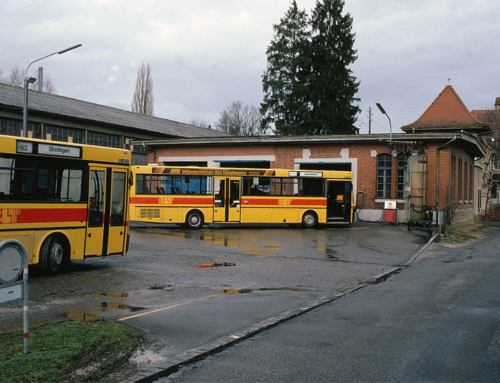 Garage Oberwil