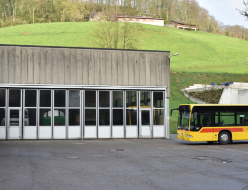 Garage Reigoldswil