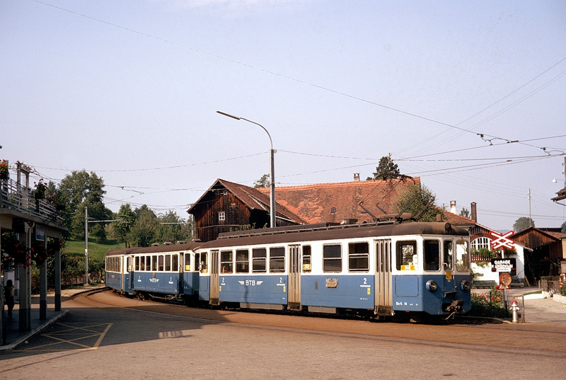 Be 4/4 14