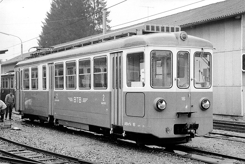 ABe 4/4 16