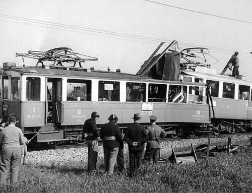 Ereignisse Birsigthalbahn AG
