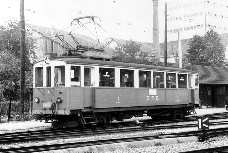 BCe 4/4 4 (ex 5)