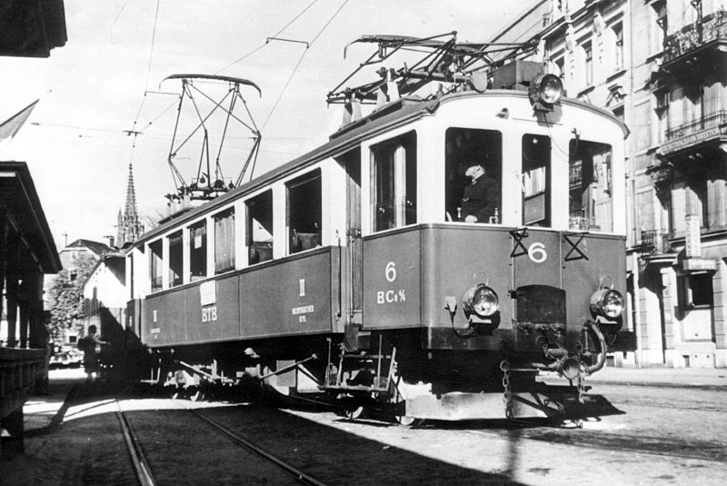 BCe 4/4 6