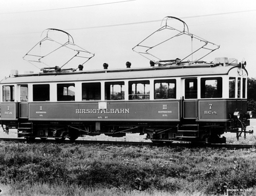 BCe 4/4 7