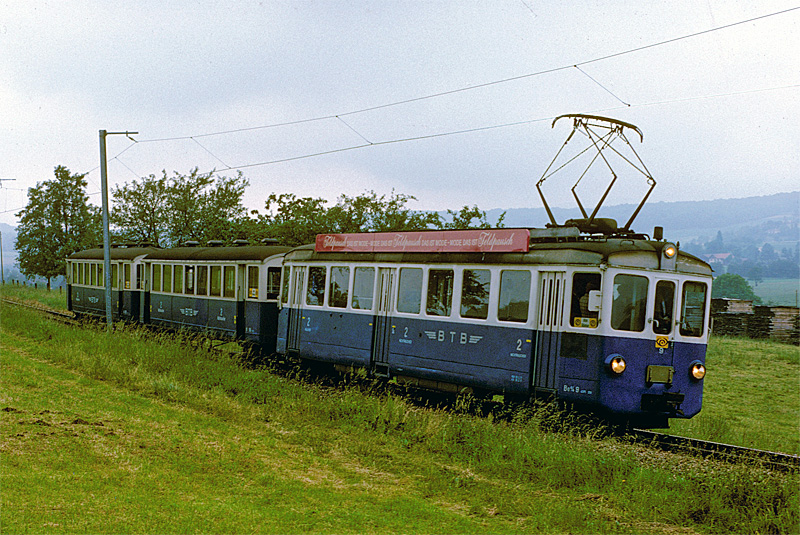 Be 4/4 9