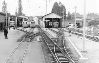 Depot Oberwil