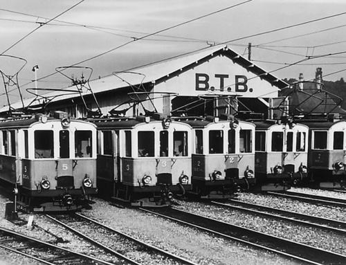 Birsigthalbahn AG