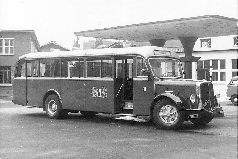 FBW Typ 51 Nr. 11