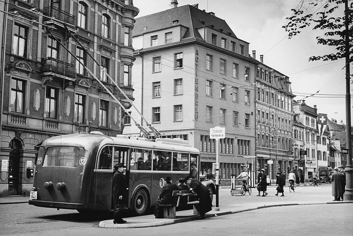 Saurer 4 BPO Nr. 12