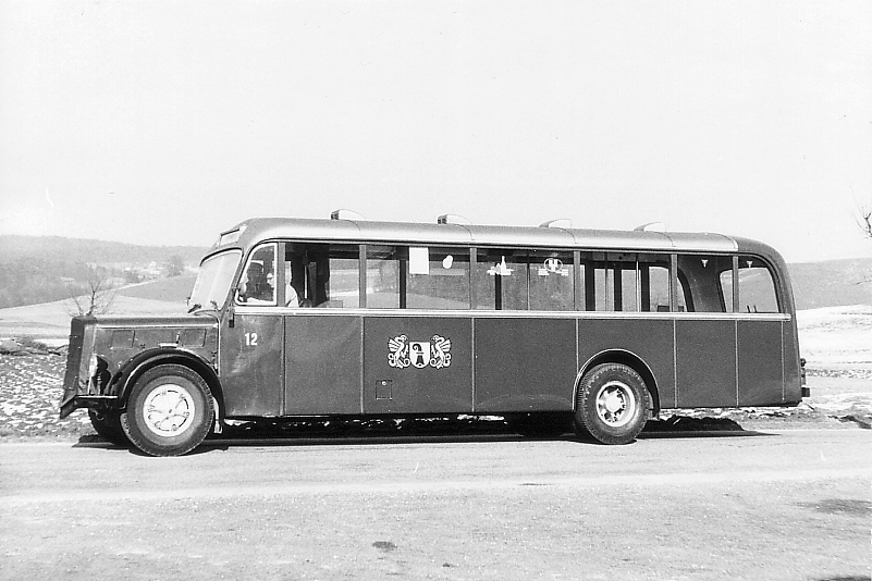 FBW Typ 51 Nr. 12