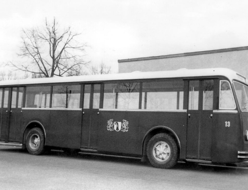 Saurer 4 ZP Nrn. 13–22