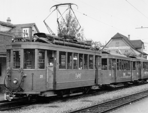 Basellandschaftliche Ueberlandbahn AG