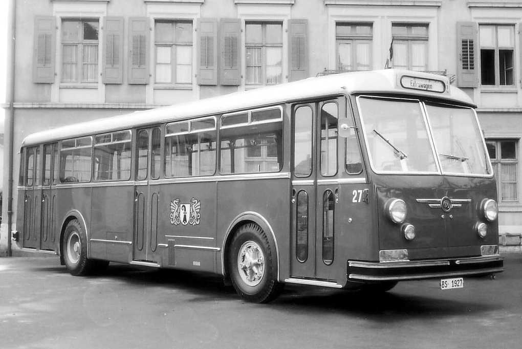 FBW 51UV Nr. 27