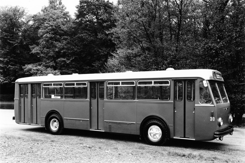 FBW B51U Nr. 30