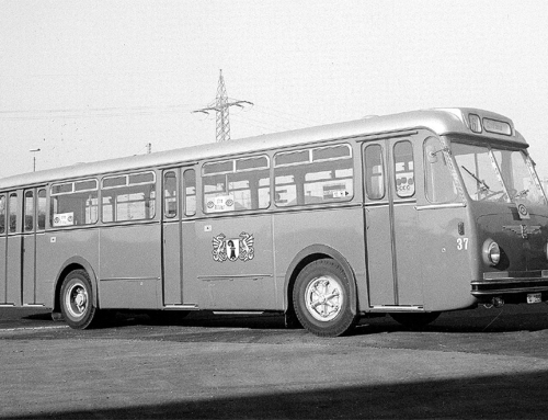 FBW B51U Nrn. 30–39