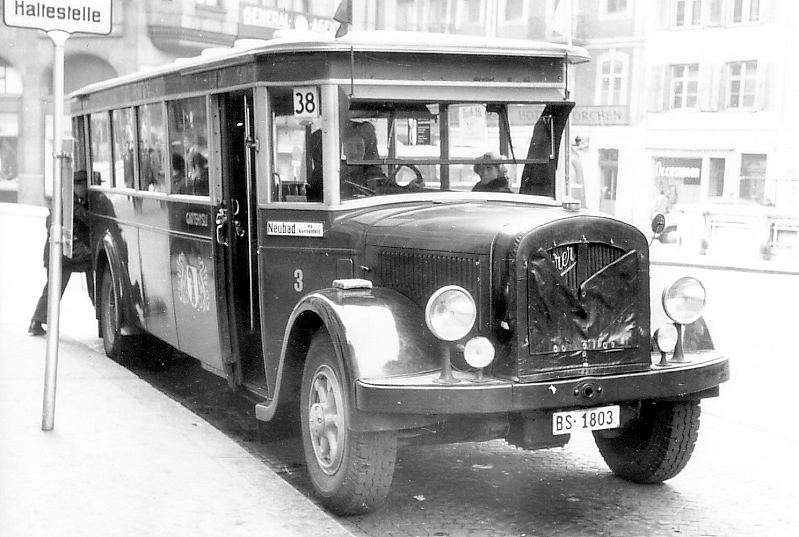 Saurer 4 BPO BL Nr. 3