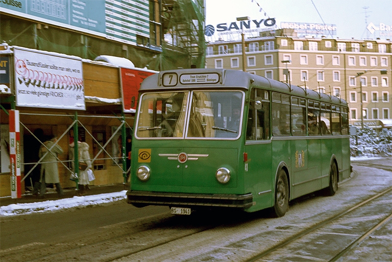 FBW B51U Nr. 41