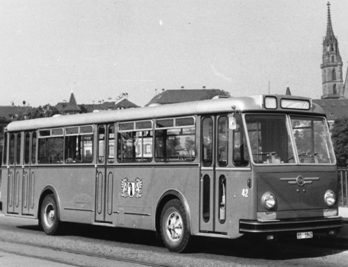 FBW B51U Nrn. 41, 42–47