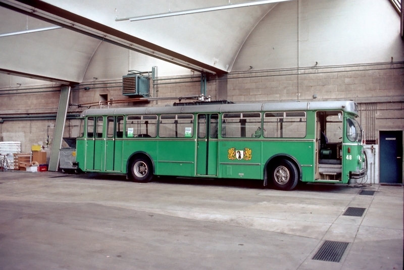 FBW B51U Nr. 48