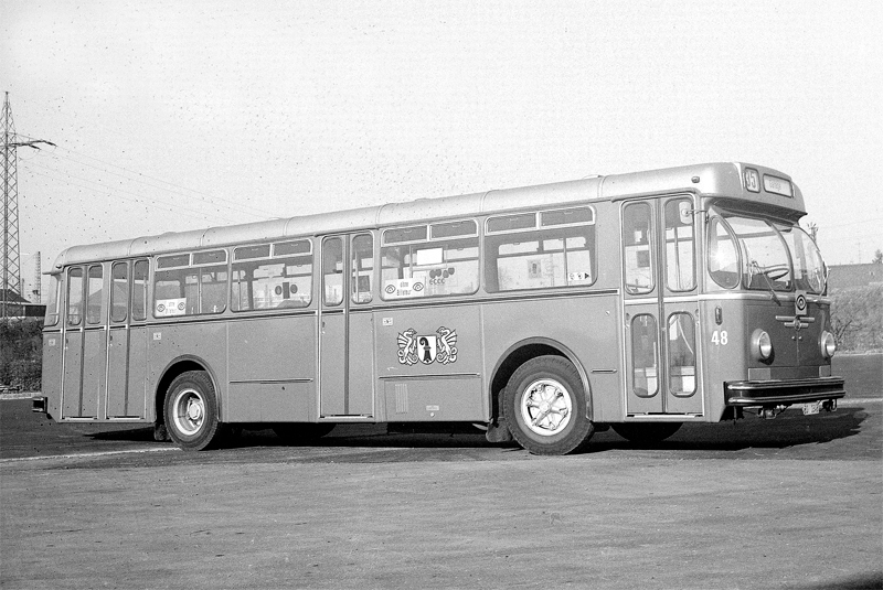 FBW B51U Nr. 48