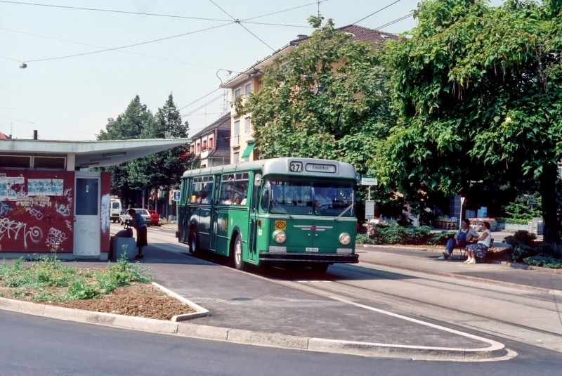 FBW B51U Nr. 53