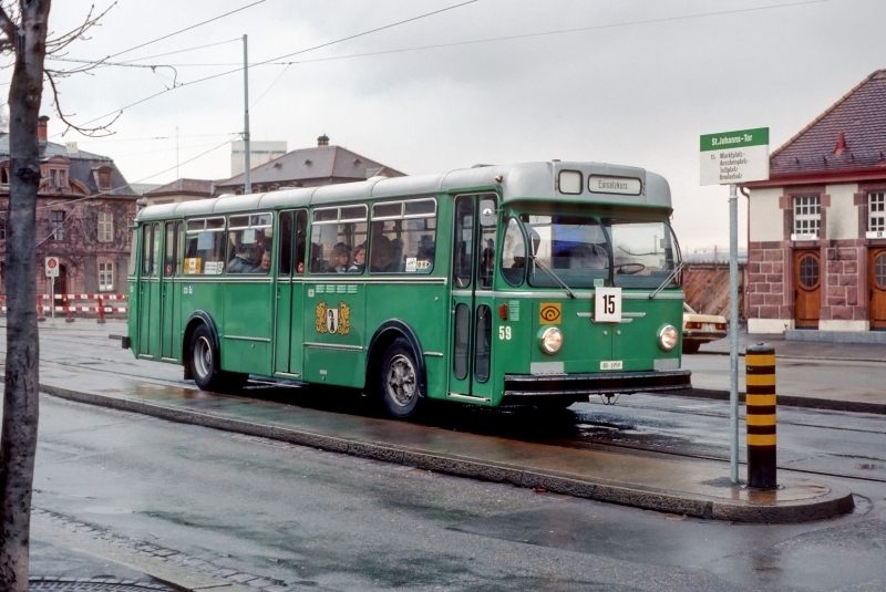 FBW B51U Nr. 59