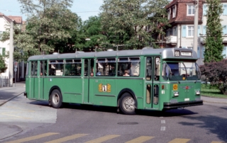 FBW B51U Nr. 61