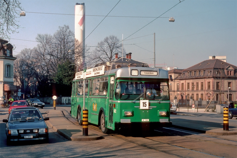 FBW B51U Nr. 62