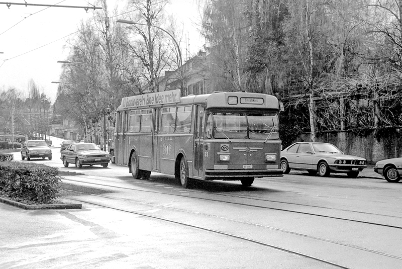 FBW B51U Nr. 63